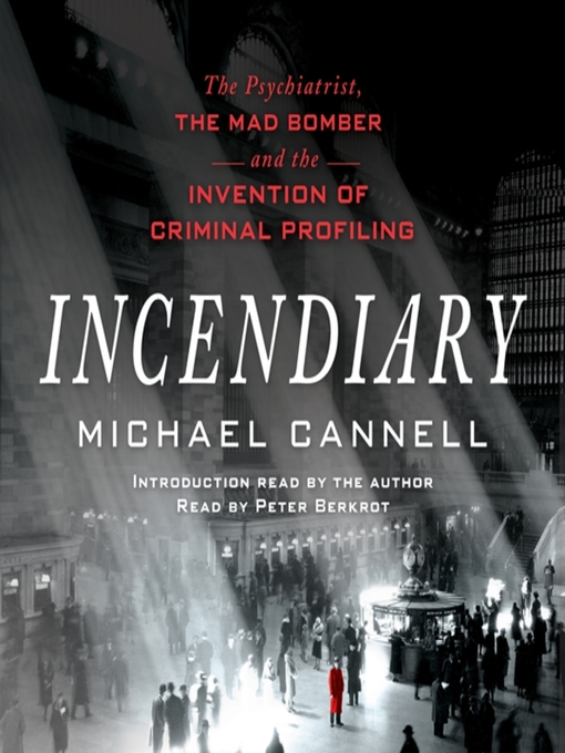 Title details for Incendiary by Michael Cannell - Wait list